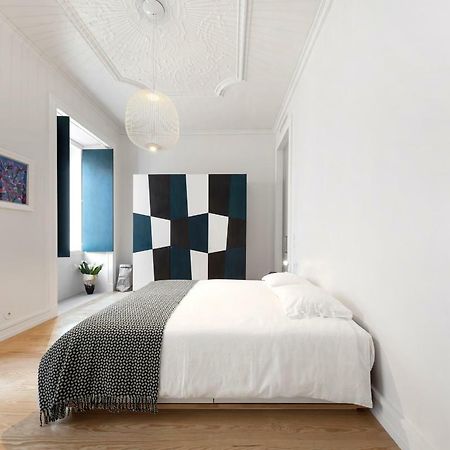 Awarded 3 Bedrooms Upscale Flat@Chiado Bairro Alto Lisboa 外观 照片