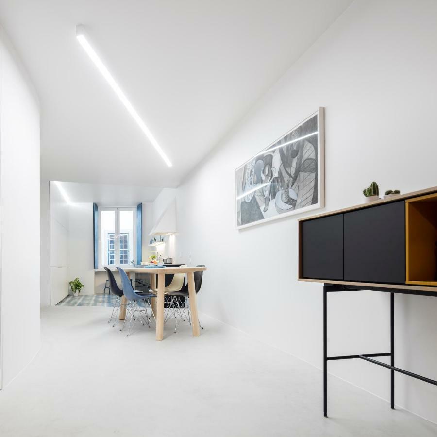 Awarded 3 Bedrooms Upscale Flat@Chiado Bairro Alto Lisboa 外观 照片