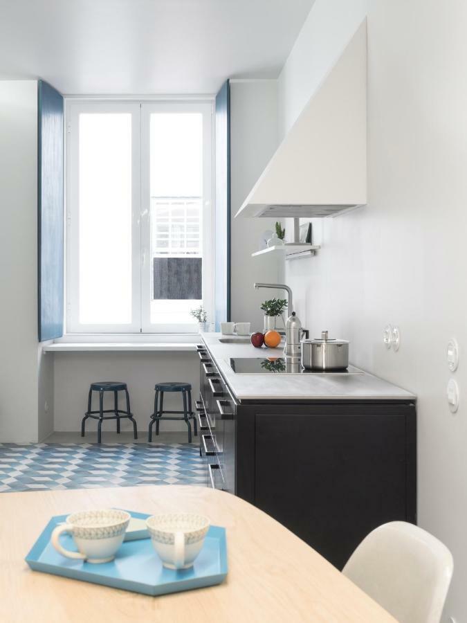 Awarded 3 Bedrooms Upscale Flat@Chiado Bairro Alto Lisboa 外观 照片