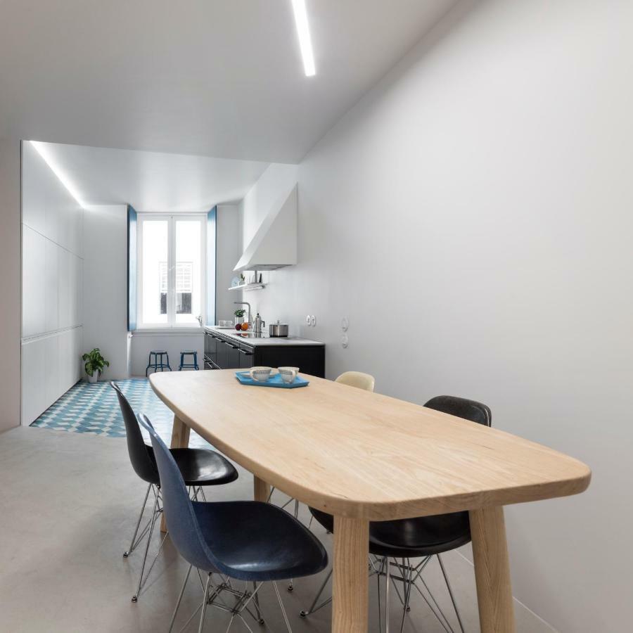 Awarded 3 Bedrooms Upscale Flat@Chiado Bairro Alto Lisboa 外观 照片