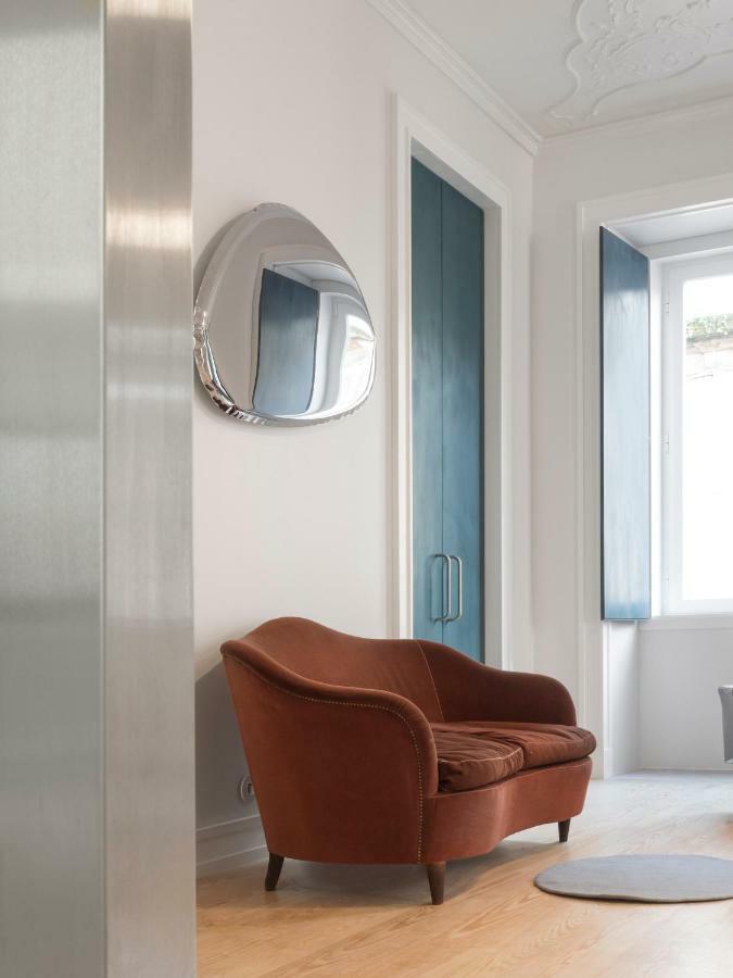 Awarded 3 Bedrooms Upscale Flat@Chiado Bairro Alto Lisboa 外观 照片