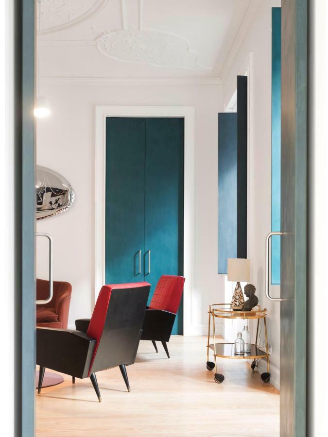 Awarded 3 Bedrooms Upscale Flat@Chiado Bairro Alto Lisboa 外观 照片