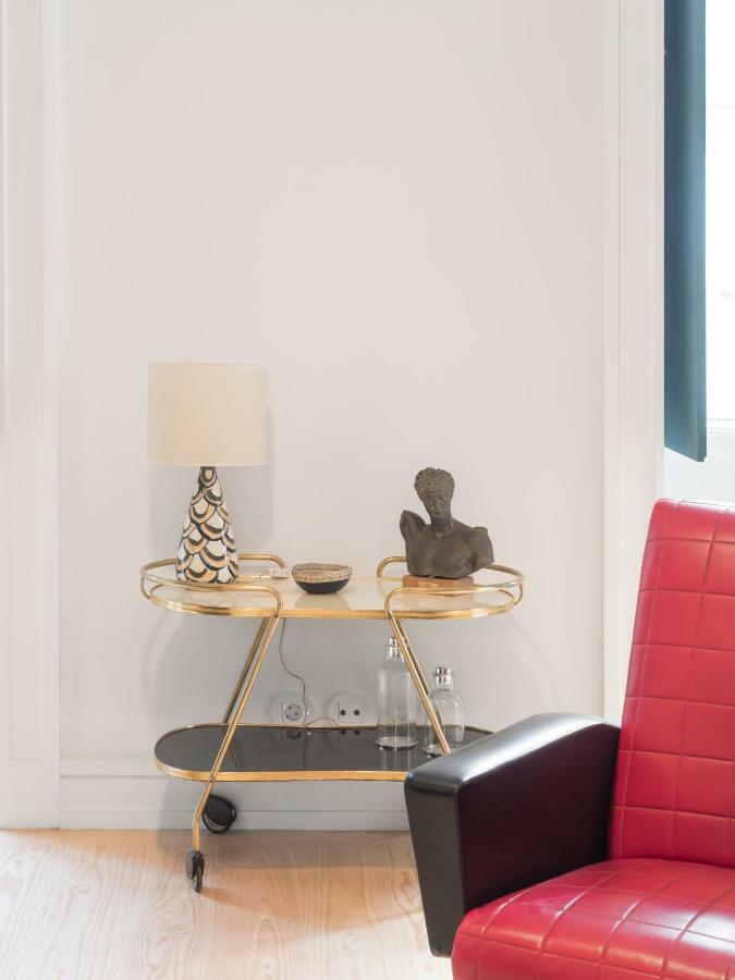 Awarded 3 Bedrooms Upscale Flat@Chiado Bairro Alto Lisboa 外观 照片