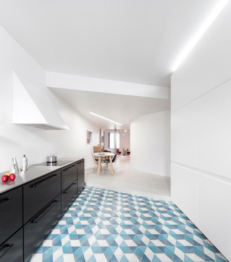 Awarded 3 Bedrooms Upscale Flat@Chiado Bairro Alto Lisboa 外观 照片