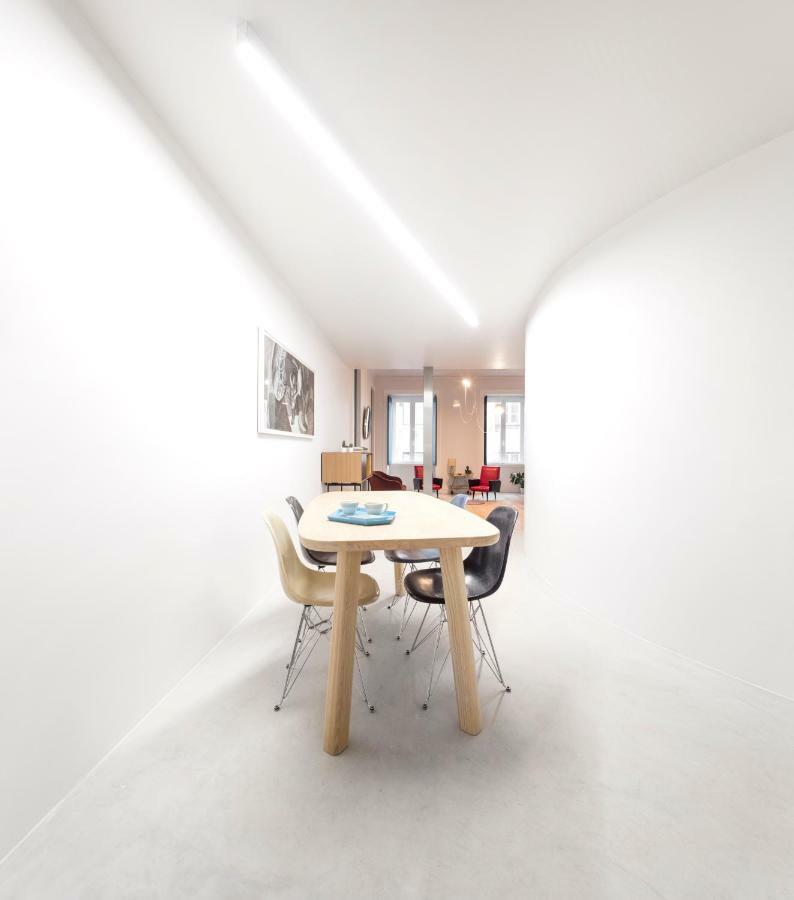Awarded 3 Bedrooms Upscale Flat@Chiado Bairro Alto Lisboa 外观 照片
