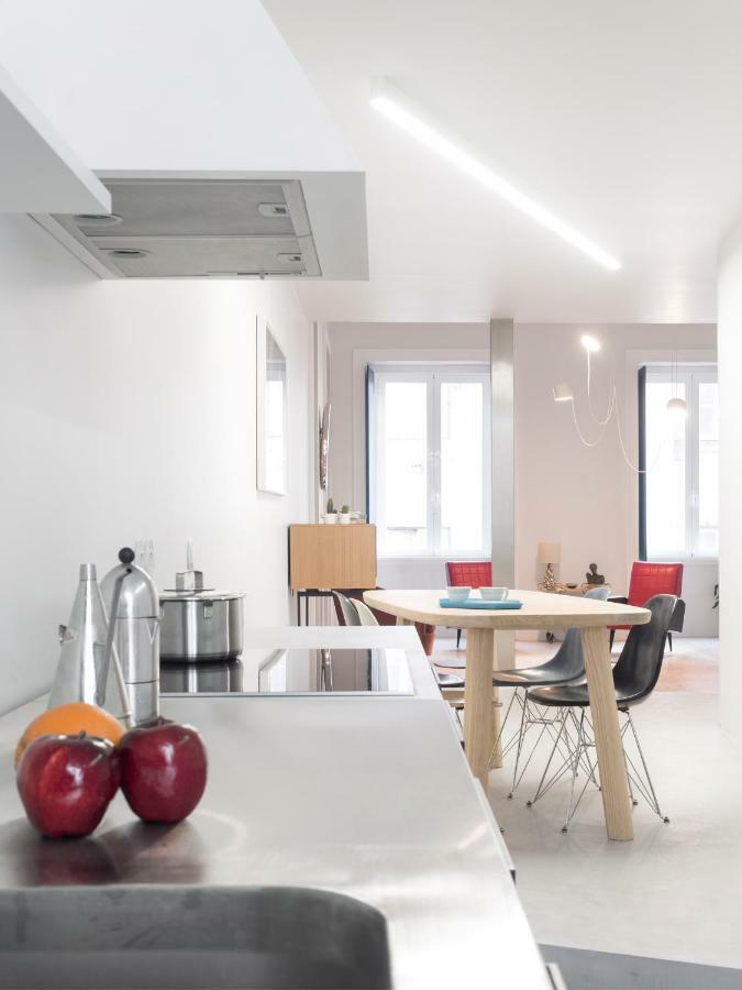 Awarded 3 Bedrooms Upscale Flat@Chiado Bairro Alto Lisboa 外观 照片