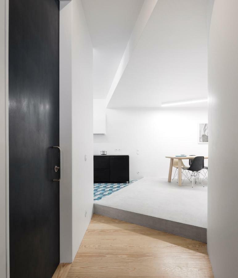Awarded 3 Bedrooms Upscale Flat@Chiado Bairro Alto Lisboa 外观 照片