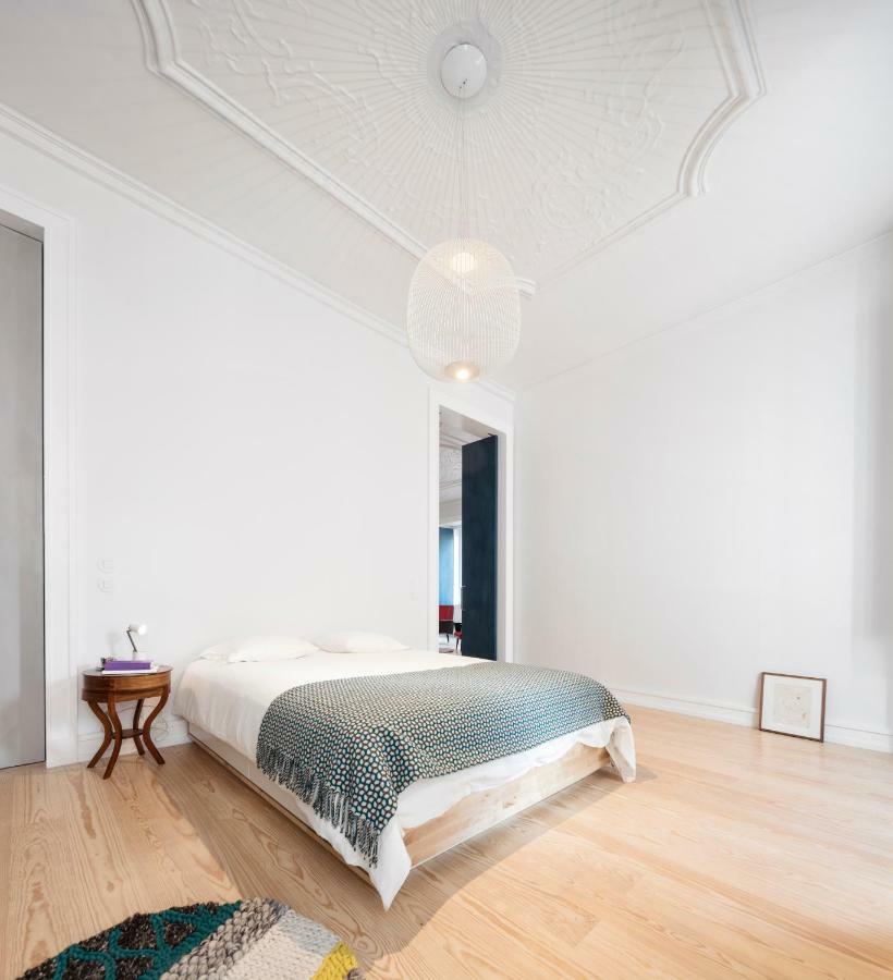 Awarded 3 Bedrooms Upscale Flat@Chiado Bairro Alto Lisboa 外观 照片