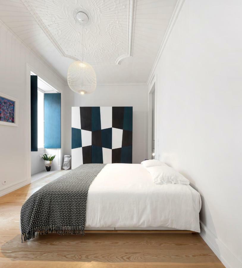 Awarded 3 Bedrooms Upscale Flat@Chiado Bairro Alto Lisboa 外观 照片