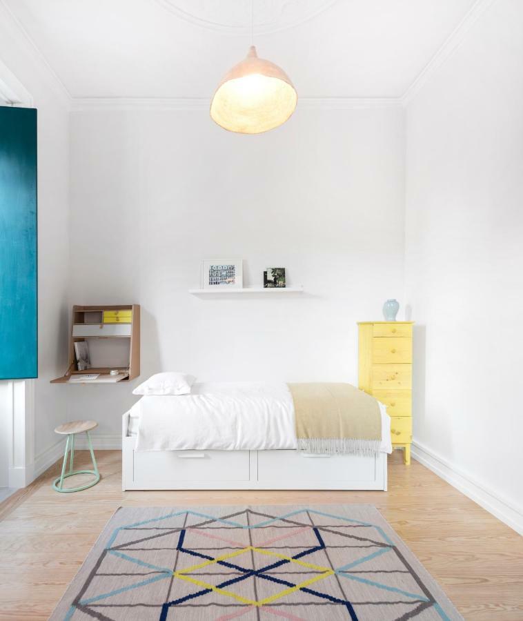 Awarded 3 Bedrooms Upscale Flat@Chiado Bairro Alto Lisboa 外观 照片