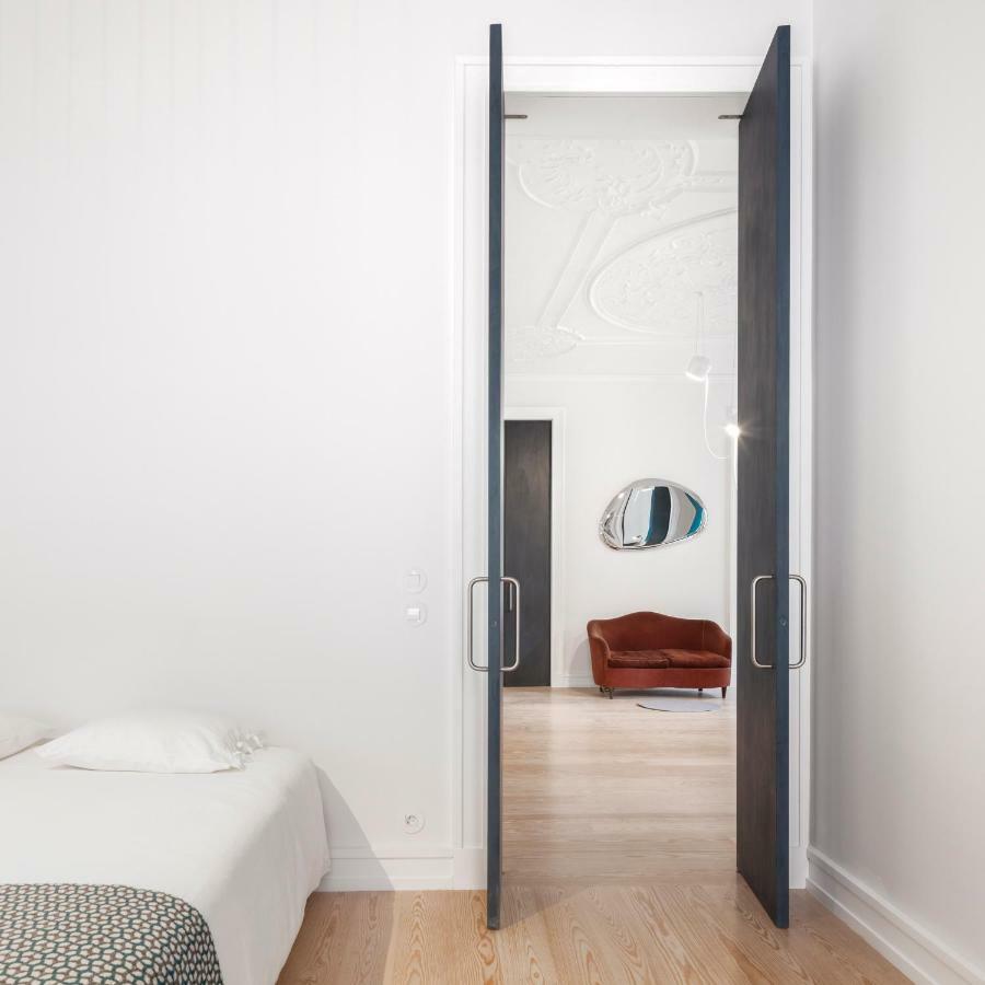 Awarded 3 Bedrooms Upscale Flat@Chiado Bairro Alto Lisboa 外观 照片