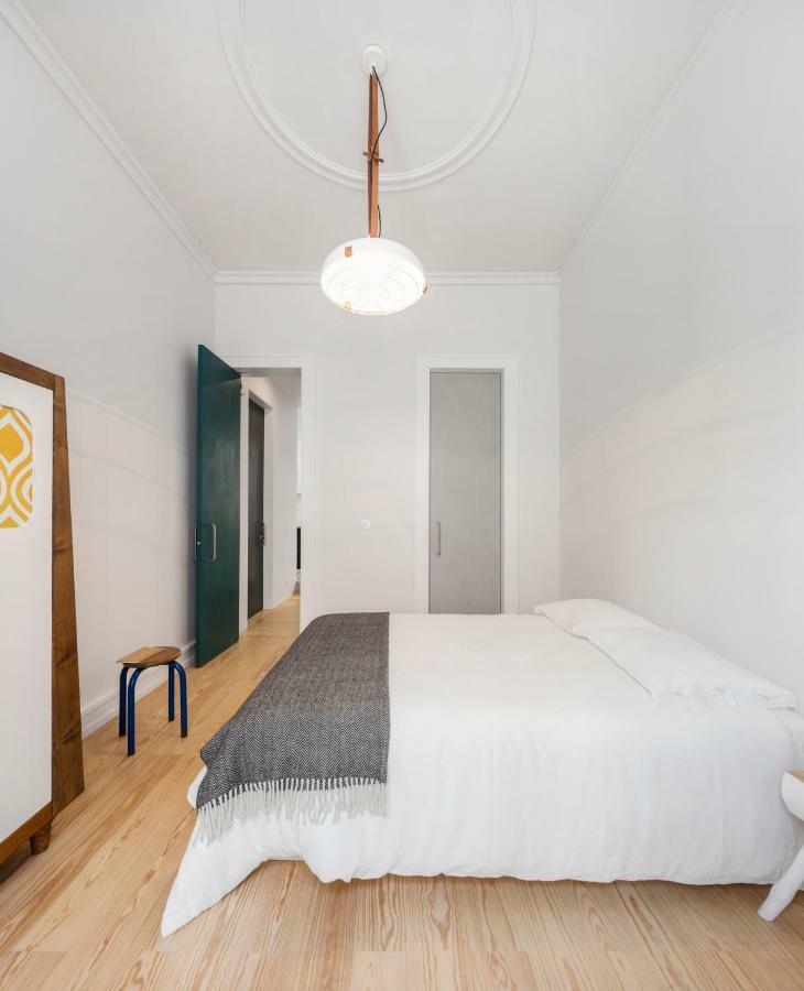 Awarded 3 Bedrooms Upscale Flat@Chiado Bairro Alto Lisboa 外观 照片