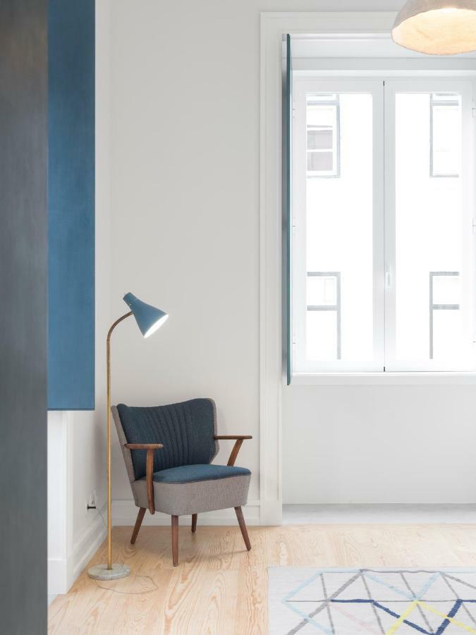 Awarded 3 Bedrooms Upscale Flat@Chiado Bairro Alto Lisboa 外观 照片